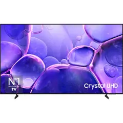 Samsung 75" Crystal UHD U8075 4K Smart TV (2025)-1