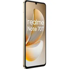Realme Note 70T 64GB/4GB - Beach Gold-2