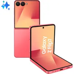 Samsung Galaxy Z Flip7 256GB/12GB - Coralred-2