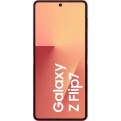 Samsung Galaxy Z Flip7 512GB/12GB - Coralred-4
