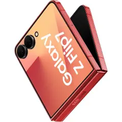 Samsung Galaxy Z Flip7 512GB/12GB - Coralred-2