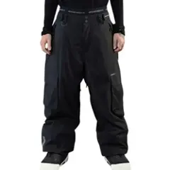 Beyond Medals Cargo 2L Bukse svart-2