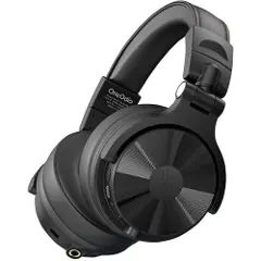 OneOdio Studio Max 1 trådløse hodetelefoner (svart)-1