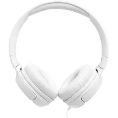 JBL Tune 530C Wired USB-C On-ear Headphones White-2