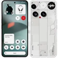 Nothing Tech Phone (3) 256GB/12GB - White-2