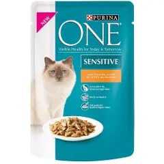 Purina One Indoor Formula - 13 x 85 g-5
