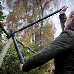 Fiskars Enhåndssag Med Ambolt L39 Stangsag-5