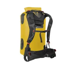 Sea to Summit Hydraulic Dry Pack, 35L, yellow-5