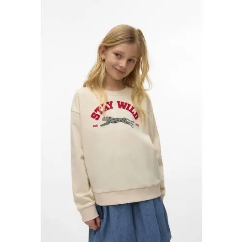 Kjøpe Vero moda Genser Octavia Leo Oneck Sweat?